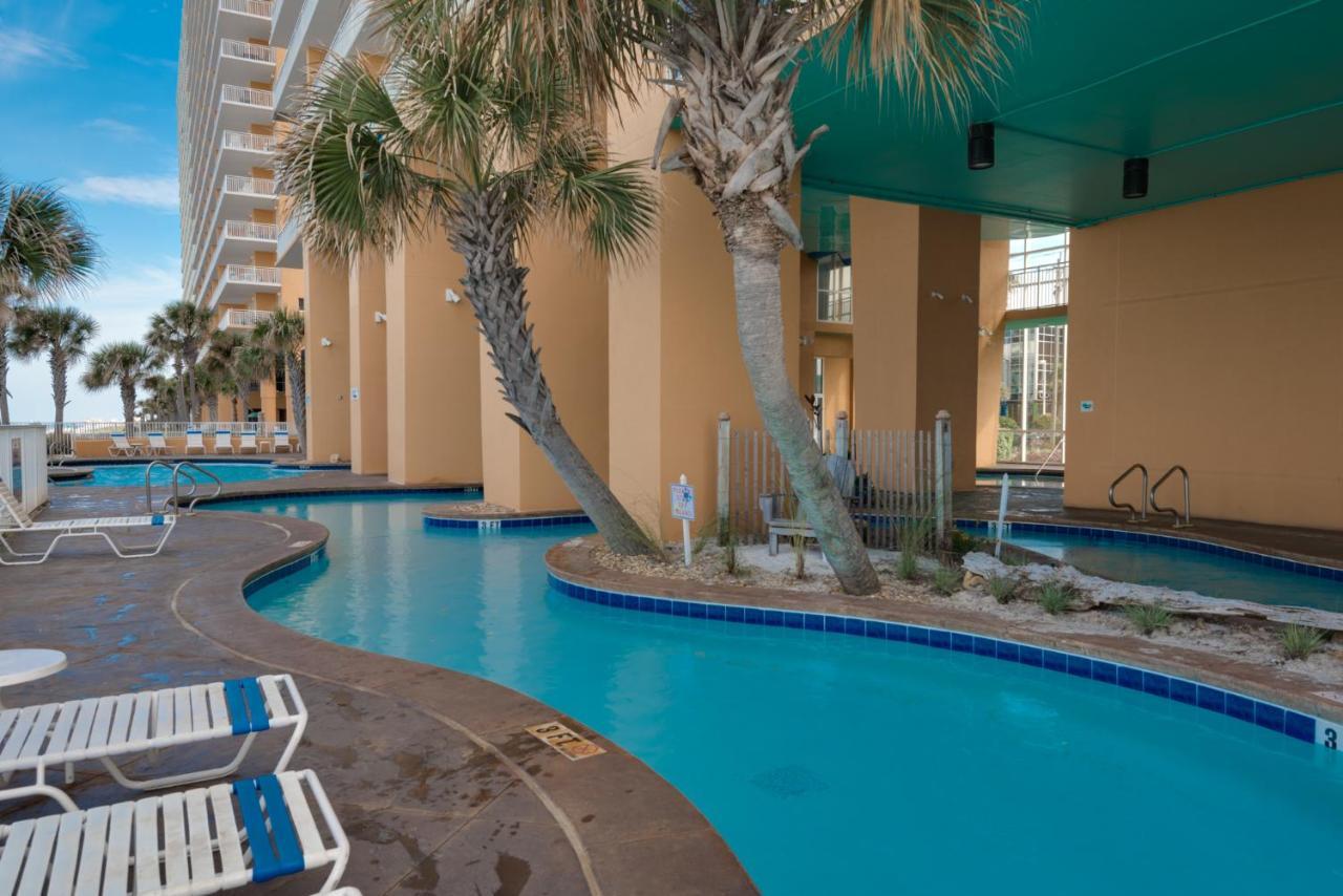Holiday home Gulf Front! 2 Bedroom 2 Ba! 11th Floor + Amenities! *