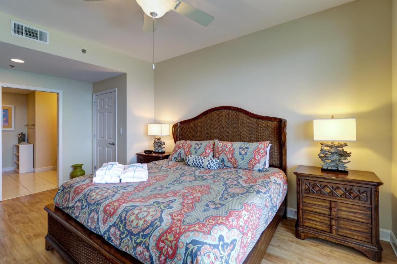 Gulf Front! 2 Bedroom 2 Ba! 11th Floor + Amenities! Holiday home *