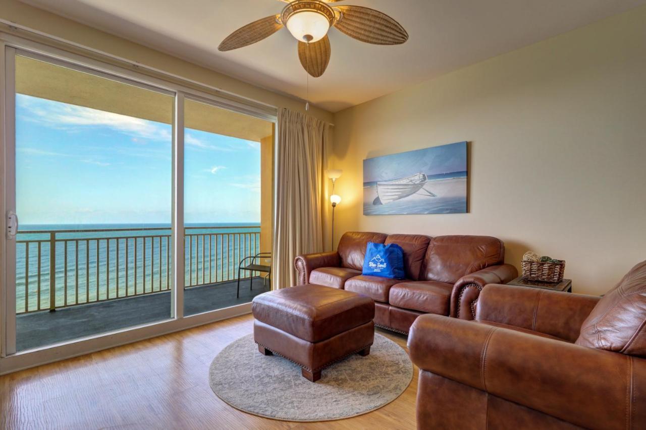 Holiday home Gulf Front! 2 Bedroom 2 Ba! 11th Floor + Amenities! *