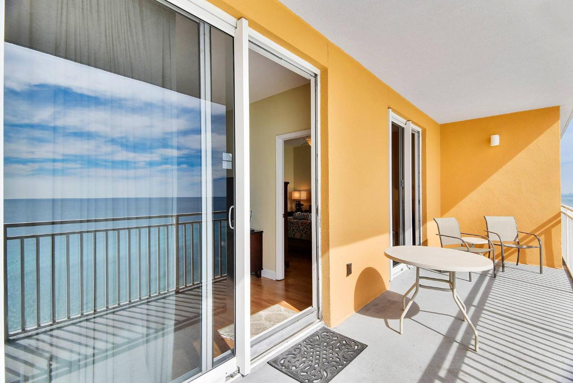 Gulf Front! 2 Bedroom 2 Ba! 11th Floor + Amenities! * Panama City Beach