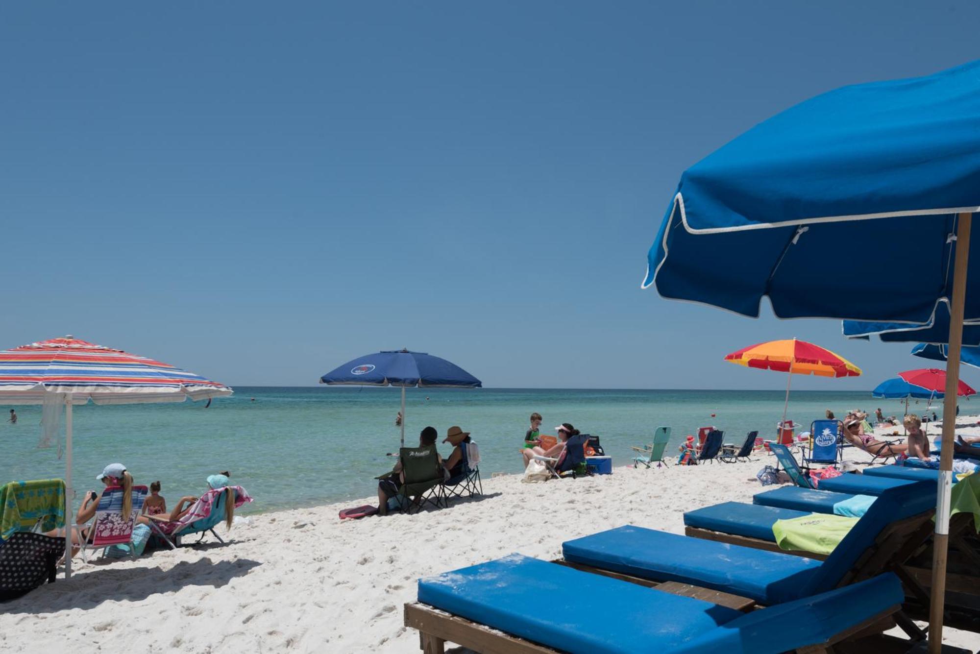 Holiday home Gulf Front! 2 Bedroom 2 Ba! 11th Floor + Amenities! Panama City Beach