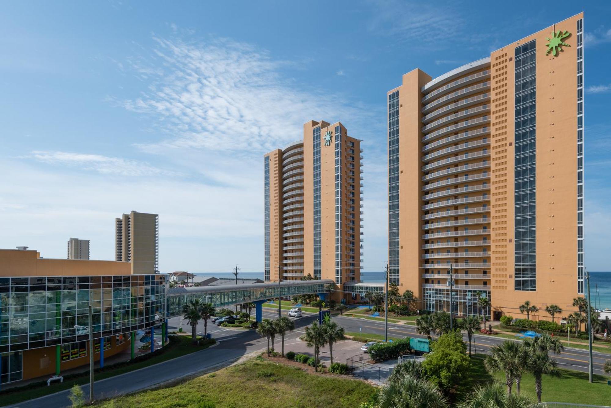 Holiday home Gulf Front! 2 Bedroom 2 Ba! 11th Floor + Amenities! Panama City Beach
