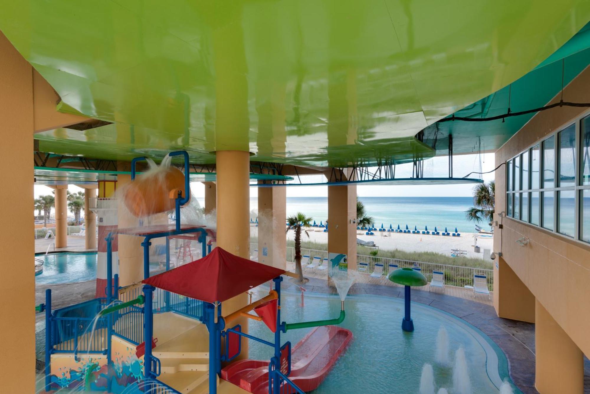 Gulf Front! 2 Bedroom 2 Ba! 11th Floor + Amenities! Panama City Beach