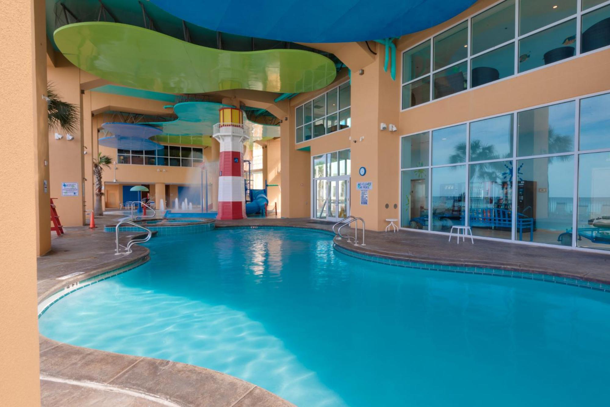 Gulf Front! 2 Bedroom 2 Ba! 11th Floor + Amenities! * Panama City Beach
